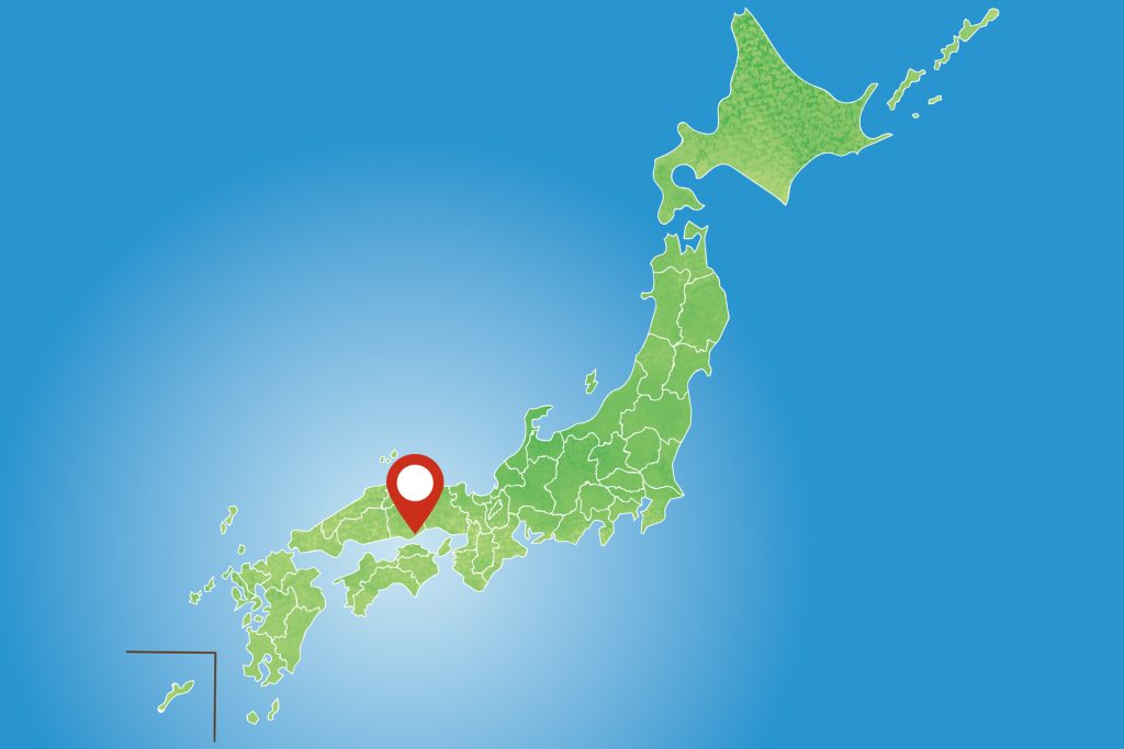 対応エリアは岡山を中心に対応いたします。